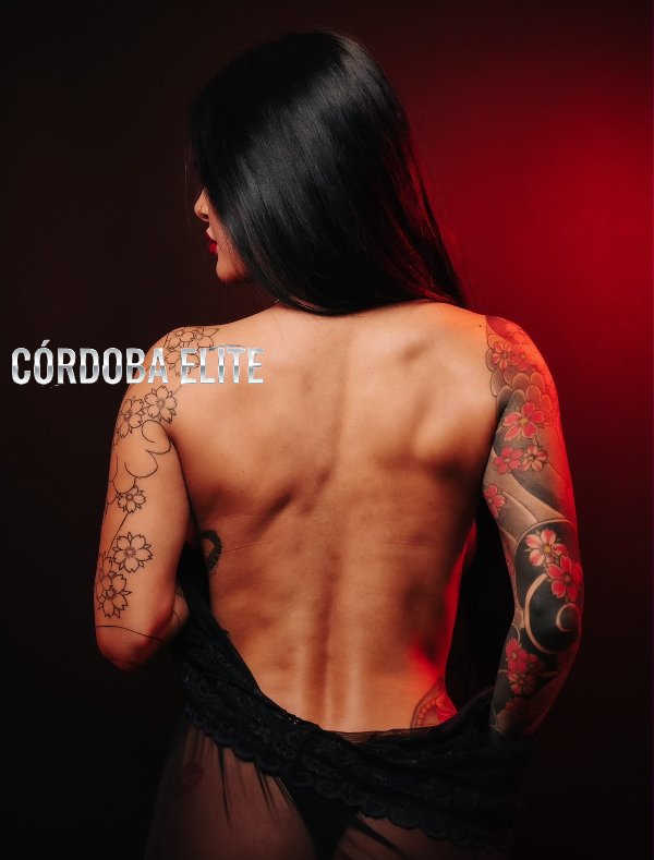 Foto de Vanesa