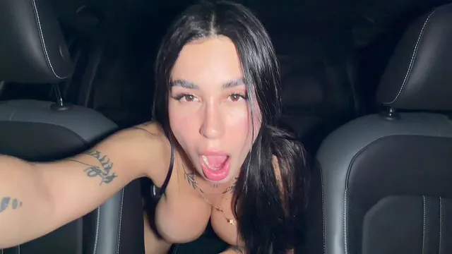 SEXO SUCIO EN LA CAMIONETA-CAMNAIR